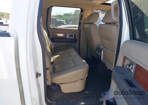 2009 Ford F-150 Fx4/King Ranch/Lariat/Platinum/Xl/Xlt z USA, uszkodzony, nr VIN 1FTPW14V29FB30414